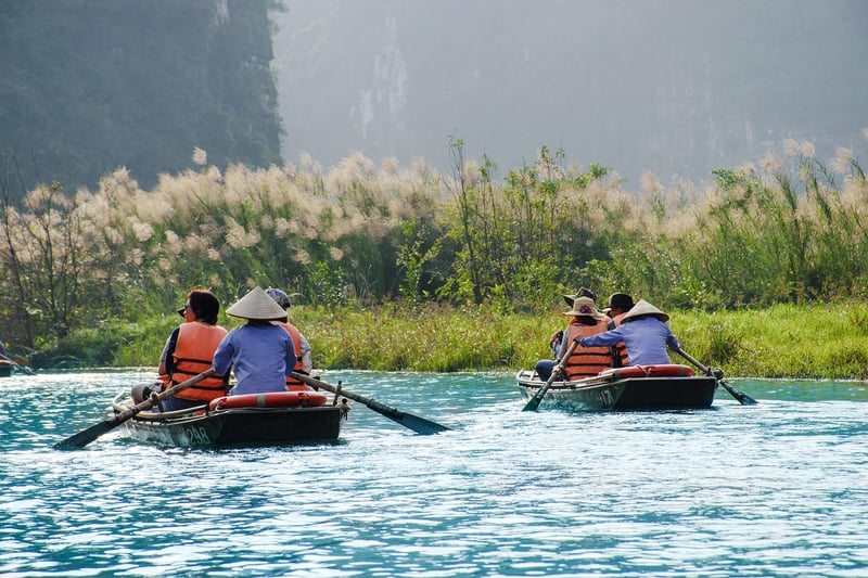 White Water Rafting
